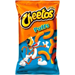 Cheetos Jumbo Puffs