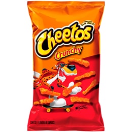 Cheetos Crunchy