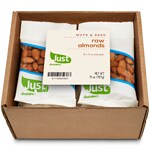 Product Image - Just FreshDirect Raw Almonds Snack Packs
