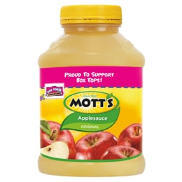 Mott's Original Applesauce