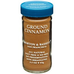 Morton & Bassett Ground Cinnamon