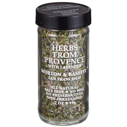 Morton & Bassett Herbs from Provence with Lavender