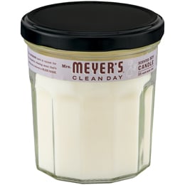 Mrs. Meyer's Clean Day Soy Candle, Lavender