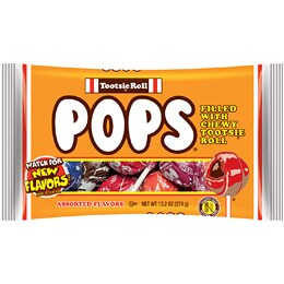 Tootsie Rolls Pops