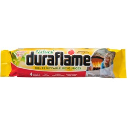 Duraflame Natural Firelog