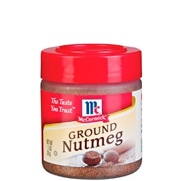 McCormick Ground Nutmeg 