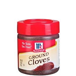 McCormick Ground Cloves 