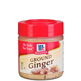 McCormick Ground Ginger 
