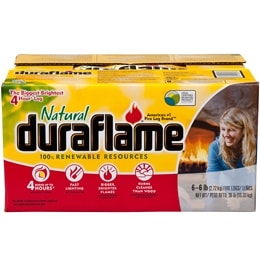 Duraflame Natural Firelog, Case