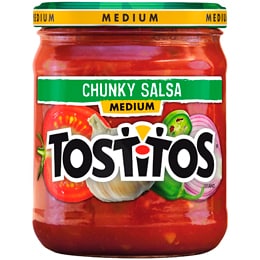 Tostitos Chunky Salsa, Medium