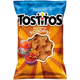 Tostitos Multigrain Scoops Tortilla Chips