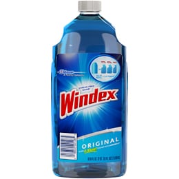 Windex Original Glass Cleaner Refill