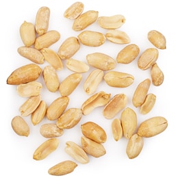 Just FreshDirect Roasted Unsalted Peanuts, image 2 of 3 slides