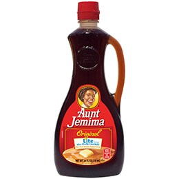 Order Aunt Jemima Lite Syrup | Fast Delivery