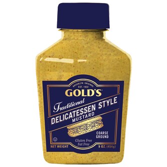 Gold's Deli Mustard