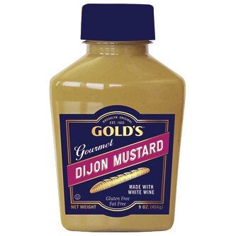 Gold's Dijon Mustard