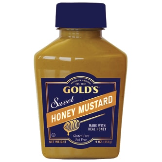 Gold's Honey Mustard