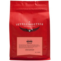 Intelligentsia House Blend Whole Bean Coffee