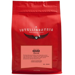 Intelligentsia House Blend Whole Bean Coffee