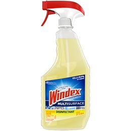 Windex Multi-Surface Disinfectant Spray Cleaner