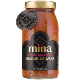 Mina Shakshuka Sauce, Moroccan Spiced Tomato