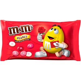 M&M's Chocolate Candies, Peanut