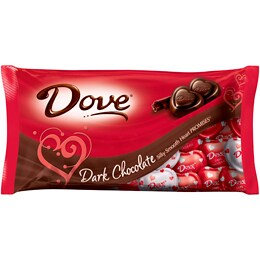 Dove Chocolate Silky Smooth Dark Chocolate Heart Promises