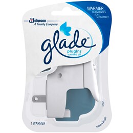 Glade PlugIns Scented Oil Warmer
