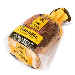 The Gluten Free Bakery Original Sandwich Bread