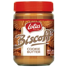 Biscoff Cookie Butter