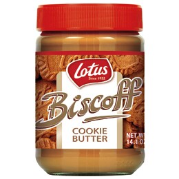 Biscoff Cookie Butter