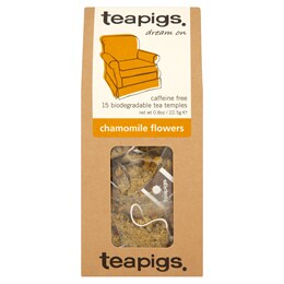 teapigs Chamomile Flowers Tea
