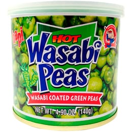 Hapi Green Pea Wasabi Snacks