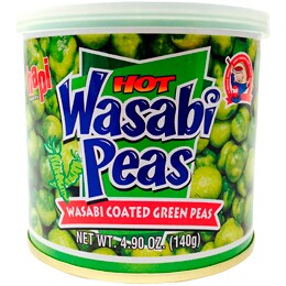 Hapi Green Pea Wasabi Snacks