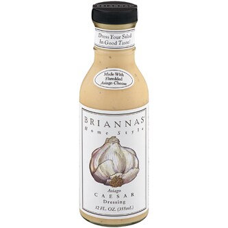 Briannas Asiago Caesar Dressing