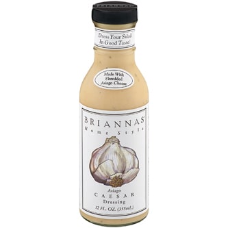 Briannas Asiago Caesar Dressing