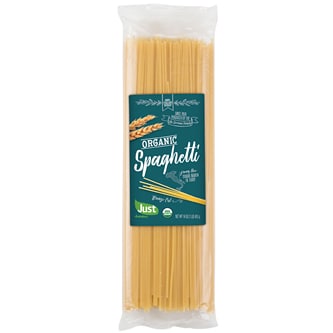 Just FreshDirect Organic Spaghetti