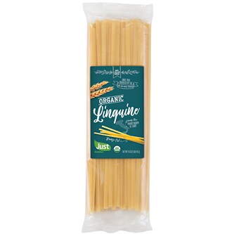 Just FreshDirect Organic Linguine 