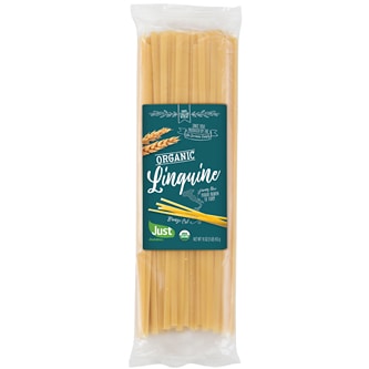 Just FreshDirect Organic Linguine 