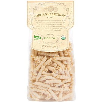 Just FreshDirect Organic Artisan Riccioli 