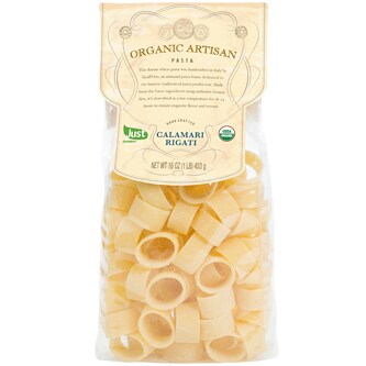 Just FreshDirect Organic Artisan Calamari Rigati
