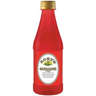 Rose's Grenadine Syrup
