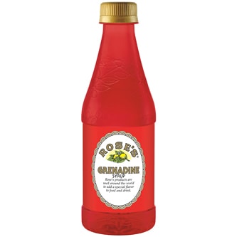 Rose's Grenadine Syrup