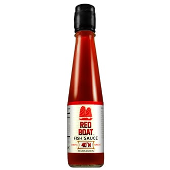 Red Boat Fish Sauce 