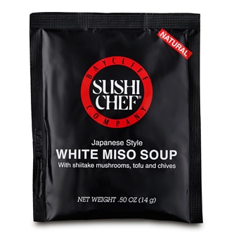 Sushi Chef White Miso Soup Mix