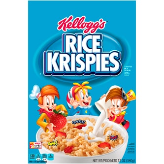Kellogg's Rice Krispies Cereal