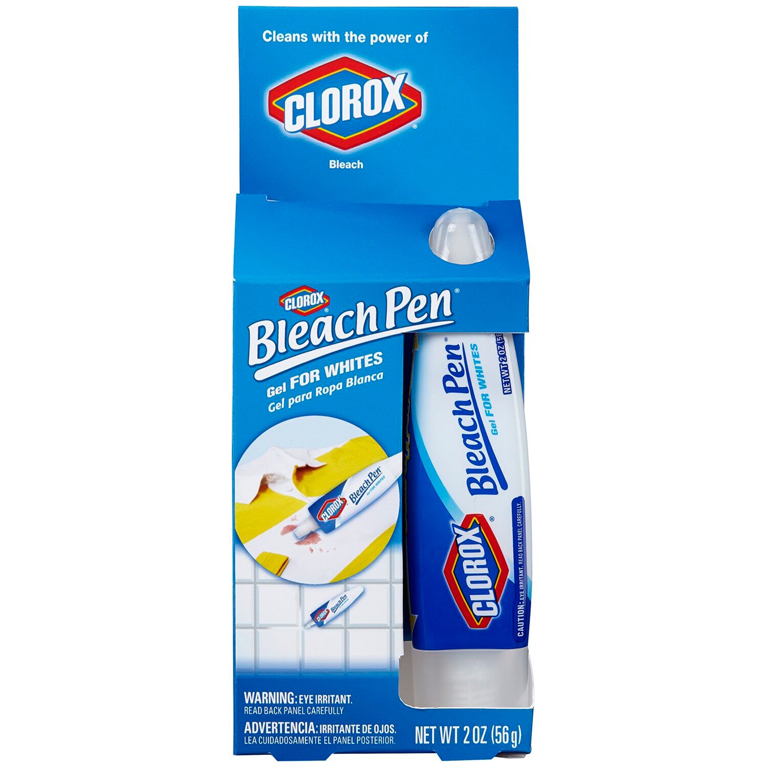 Clorox Gel Bleach Pen