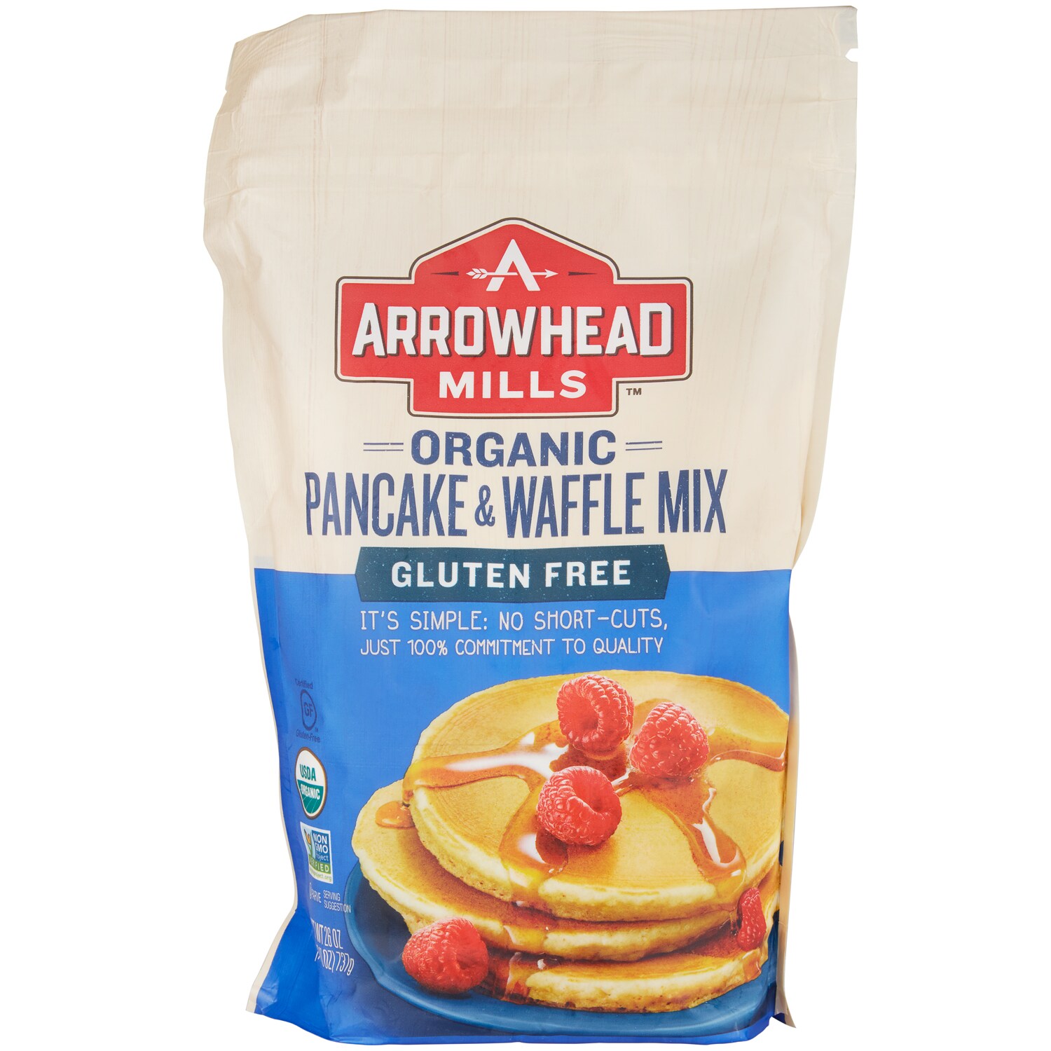 Arrowhead Mills Gluten-Free Pancake and Baking Mix