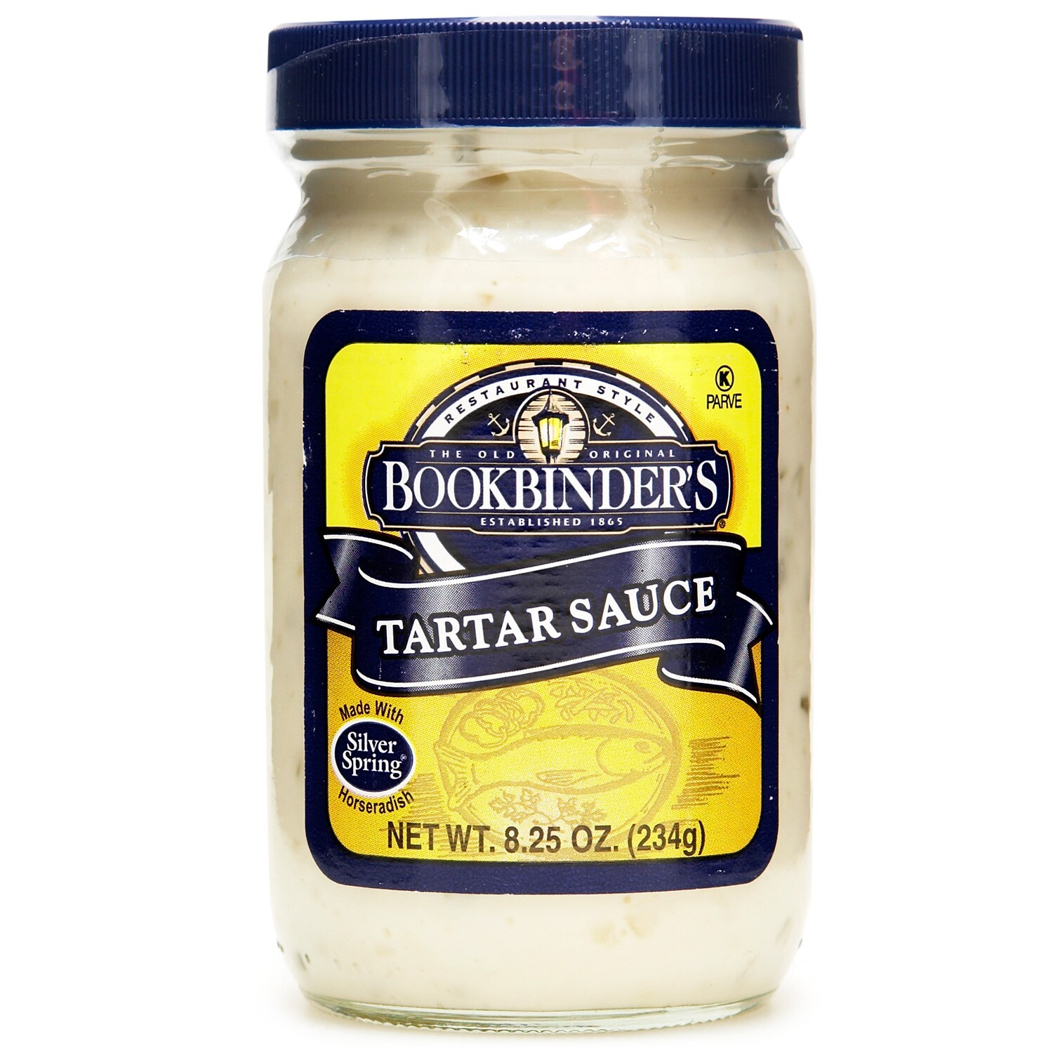 Bookbinder's Tartar Sauce