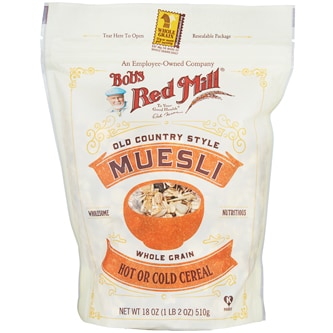 Bob's Red Mill Old Country Style Muesli